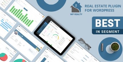 WP Realty - Real Estate Plugin for Wordpress