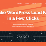 WP Rocket - The Best WordPress Performance Plugin