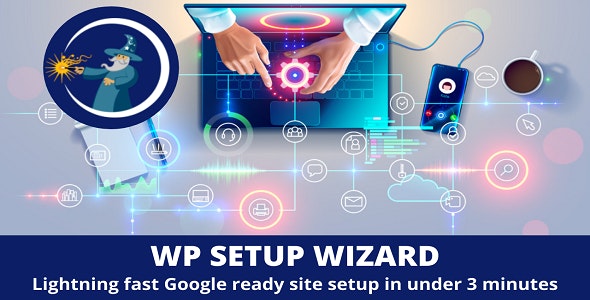 WP Setup Wizard WP Setup Wizard