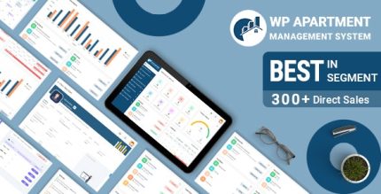 WPAMS - Apartment Management System for wordpress