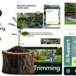 Yard - Gardening, Landscaping Lawn WordPress Theme
