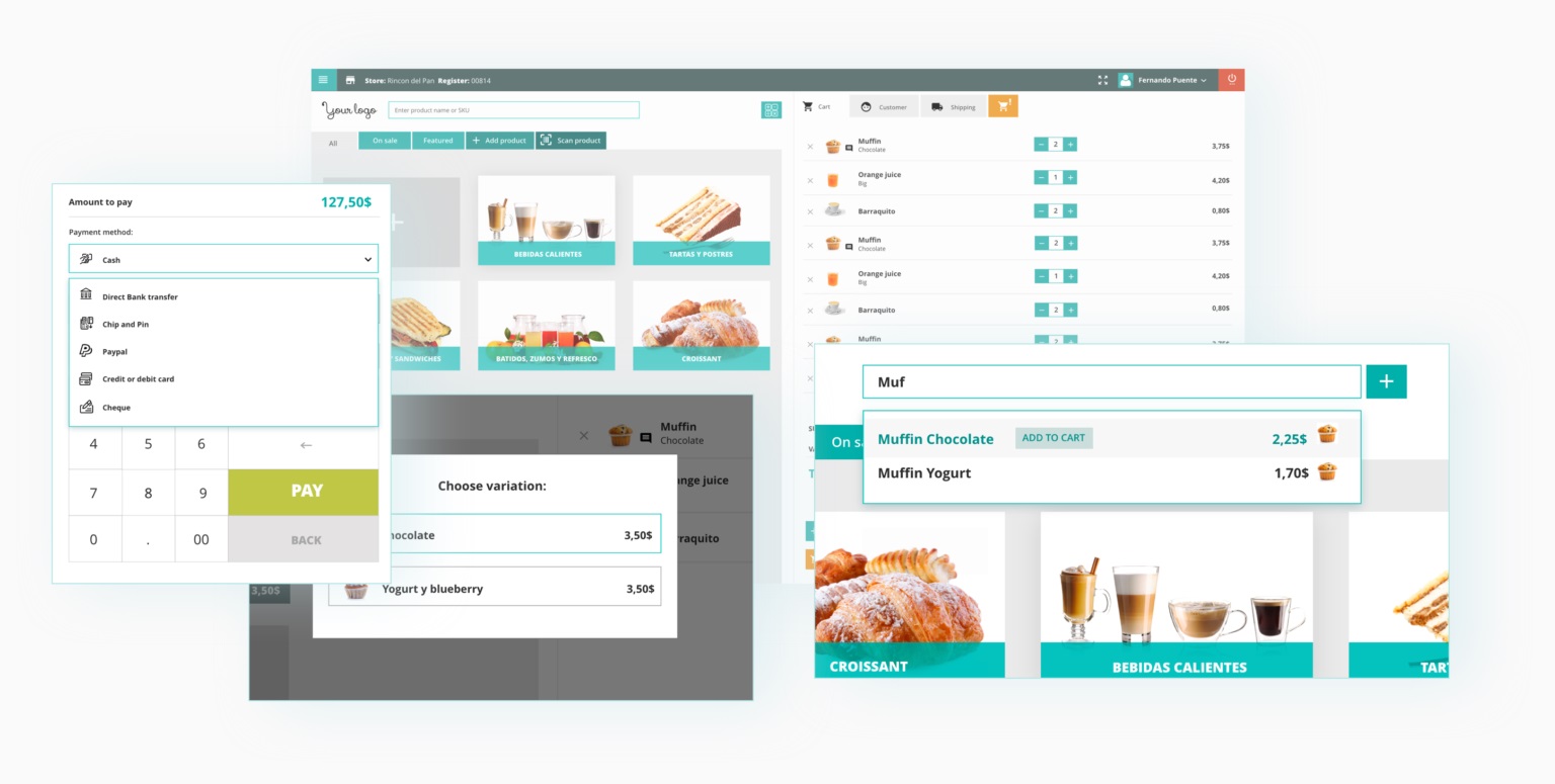 YITH Point Of Sale For WooCommerce (POS) YITH Point Of Sale For WooCommerce (POS)
