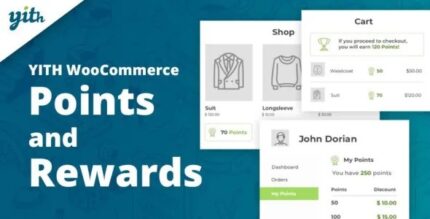 YITH WooCommerce Points and Rewards