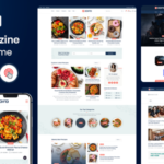 Zaira - Newspaper Magazine WordPress Theme