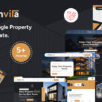Zoomvilla – Single Property Laravel Template