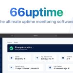 66Uptime – Uptime Cronjob Monitoring software [Regular License]