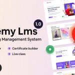 Academy LMS Laravel Learning Management System