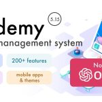 Academy LMS - Learning Management System