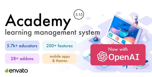 Academy LMS - Learning Management System Academy LMS - Learning Management System