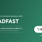 Active eCommerce CMS | SteadFast Courier Add-on