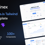 Adminex - Vue Tailwind CSS Admin Dashboard Template