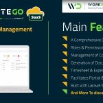 AdvocateGo SaaS - Legal Practice Management