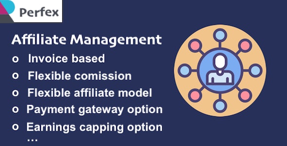 Affiliate Module for Perfex CRM - Simple and Effective Affiliate Module for Perfex CRM - Simple and Effective
