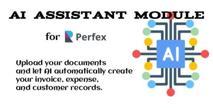 AI Assistant Module For Perfex CRM