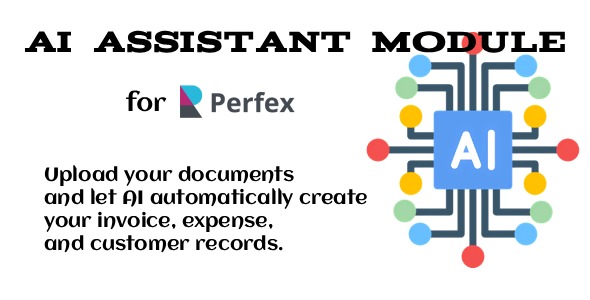AI Assistant Module For Perfex CRM AI Assistant Module For Perfex CRM