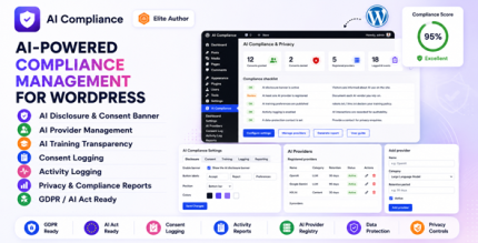 AI Compliance Privacy Manager WordPress plugin
