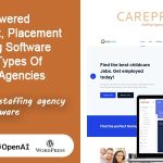 AI Recruitment Staffing Agency Software - CarePro