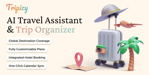 AI Travel Planner - Complete Travel Itinerary Generator SaaS AI Travel Planner - Complete Travel Itinerary Generator SaaS