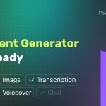 Aikeedo AI - SAAS / OpenAI - AI Chat, Content, Image, Voice, Code