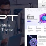 AiPT - Next-Gen Artificial Intelligence Theme