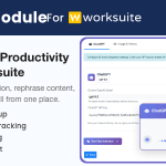 Aitools Module for Worksuite