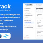 AsseTrack - Complete Asset Management Tracking Solution