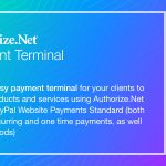 Authorize.net Payment Terminal