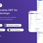 Automobile ERP | Automotive CRM and ERP | Cloud Automotive ERP | Automotive Workshop ERP