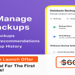 Backup Module for Tabletrack