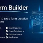 BB Form Builder - Drag Drop Form Builder plugin for Botble scripts
