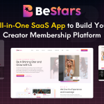 BeStars - Creator Talent Social Community Membership SaaS Platform
