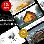 Bliize - Multipurpose Architecture WordPress Theme