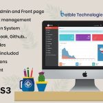 Botble - Laravel CMS, CRUD generator, Modular Theme system, Role permissions, Multilingual blog