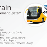 Bus/Train Ticket Management System