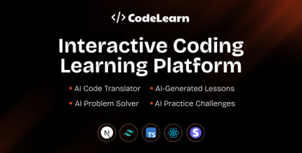 ByLearn - AI Learning Content Platform SaaS