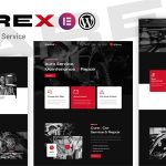 Carex - Car Repair Auto Service Elementor WordPress Theme