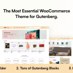 Cartify - WooCommerce Gutenberg WordPress Theme