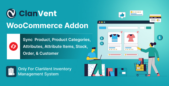 Clanvent - WooCommerce Addon Clanvent - WooCommerce Addon