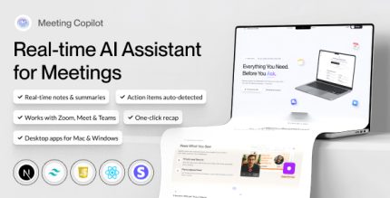 Cluly- AI Interview Assistant, Meeting CoPilot for Windows Mac