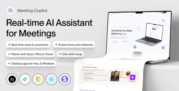 Cluly- AI Interview Assistant, Meeting CoPilot for Windows Mac Cluly- AI Interview Assistant, Meeting CoPilot for Windows Mac