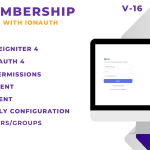 Codeigniter 4 Login with Ion Auth and User management System