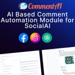 CommentAI - AI Based Comment Automation Module For SocialAI