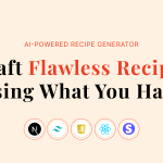 CookWithAI - AI-Powered Recipe Generation Platform SaaS
