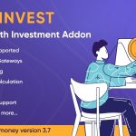 CryptInvest - Wallet Growth Investment Addon