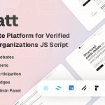 Debatt | Public Debate Platform JS Script