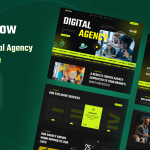 Digiflow - Digital Agency NextJs Template