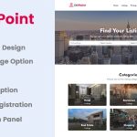 DirPoint - Ultimate Business Directory Listing CMS