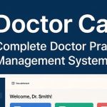 Doctor Care - Complete Doctor Practice Management System