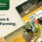 Donalfarm | Agriculture Organic Farming WordPress Theme