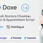 Doxe - SaaS Doctors Chamber, Prescription Appointment Software